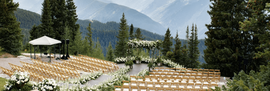 Colorado Wedding Venue